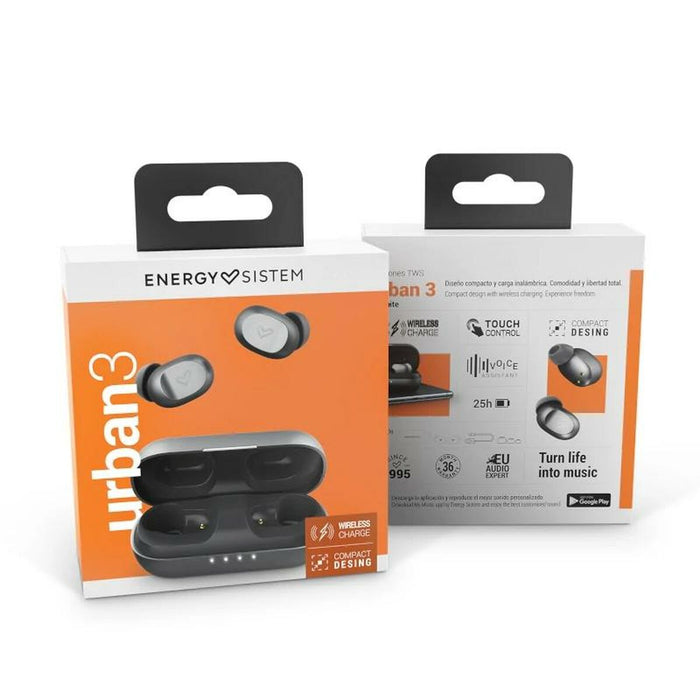 Căști Bluetooth Energy Sistem Grafit