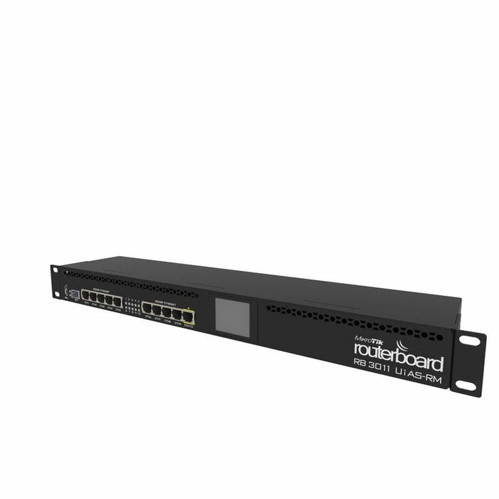Router Mikrotik RB3011UiAS-RM Negru