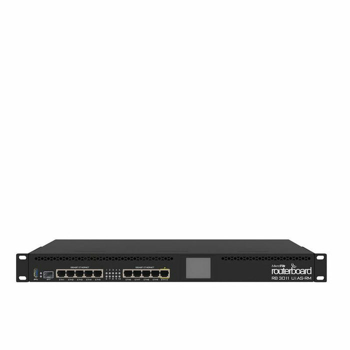 Router Mikrotik RB3011UiAS-RM Negru