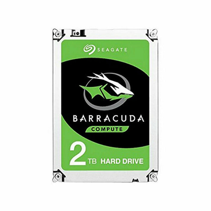Hard Disk Seagate ST2000LM015 2,5" 2 TB 2 TB HDD