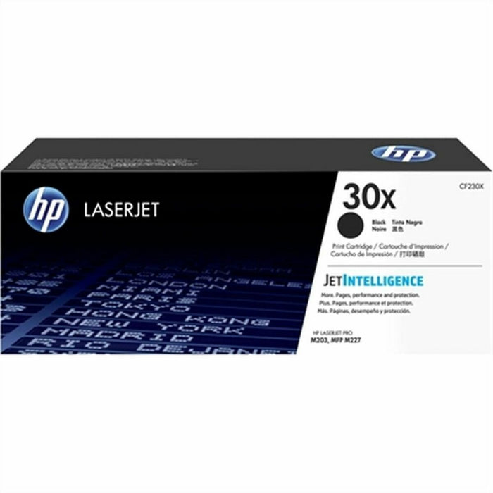 Toner Original HP 30X Negru