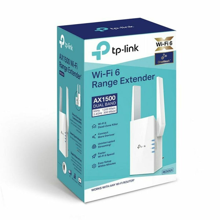 Repetor Wifi TP-Link RE505X