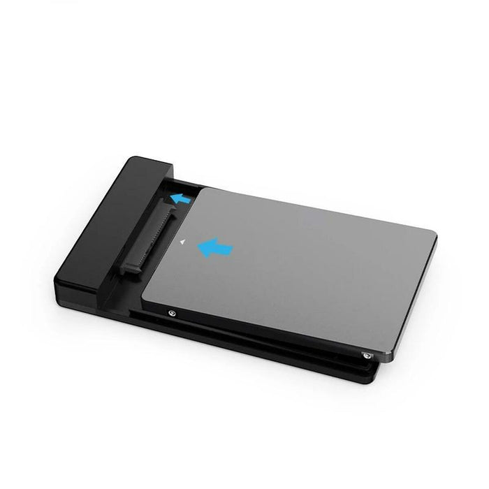 Cutie Externă Ewent EW7049 Negru USB 3.0