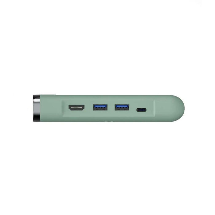 Hub USB-C 4 Porturi Ewent
