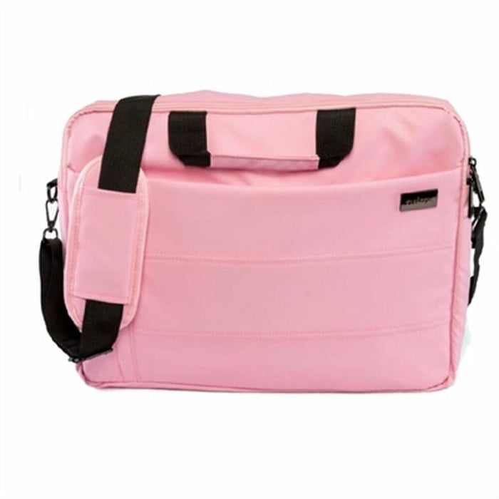 Servietă pentru Laptop Nilox NXB023 Roz 15"