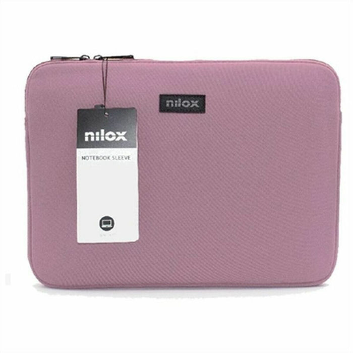 Husă pentru Laptop Nilox NXF1405 Multicolor Roz 14"