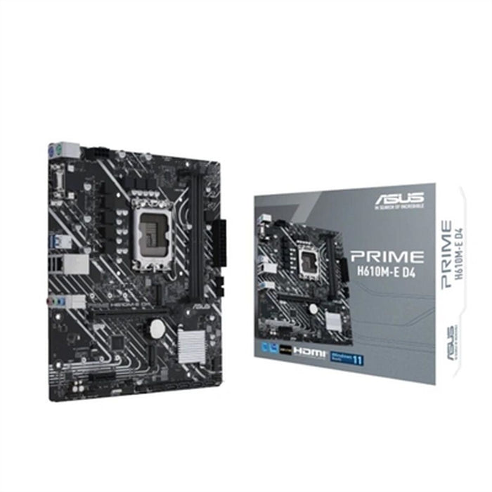 Placă de Bază Asus PRIME H610M-E LGA 1700 H610