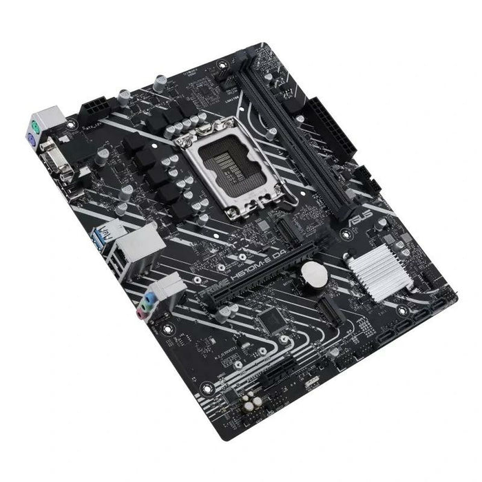Placă de Bază Asus PRIME H610M-E LGA 1700 H610
