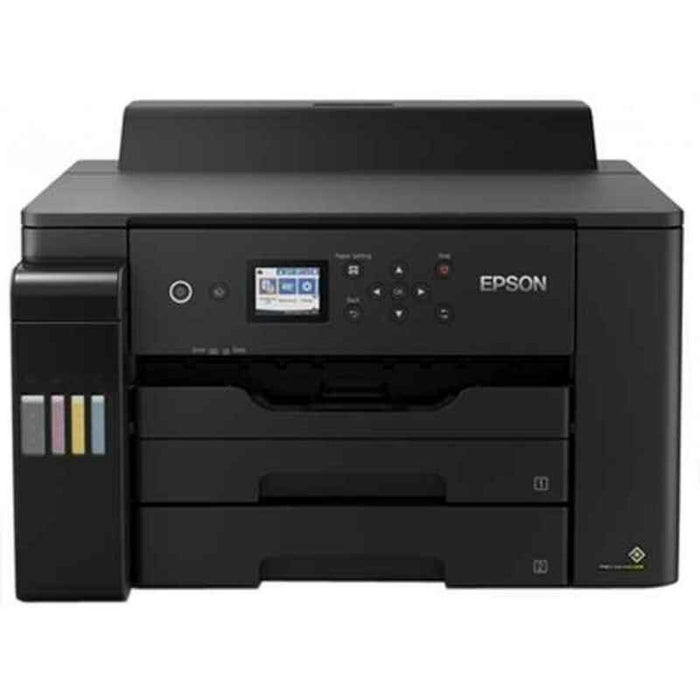 Imprimantă Multifuncțională Epson Ecotank ET-16150 Negru