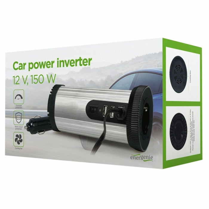 Încărcător de Mașină GEMBIRD 150W