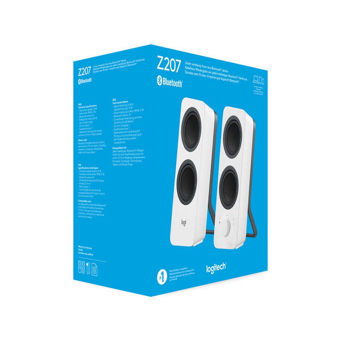 Difuzoare Bluetooth Logitech Z207