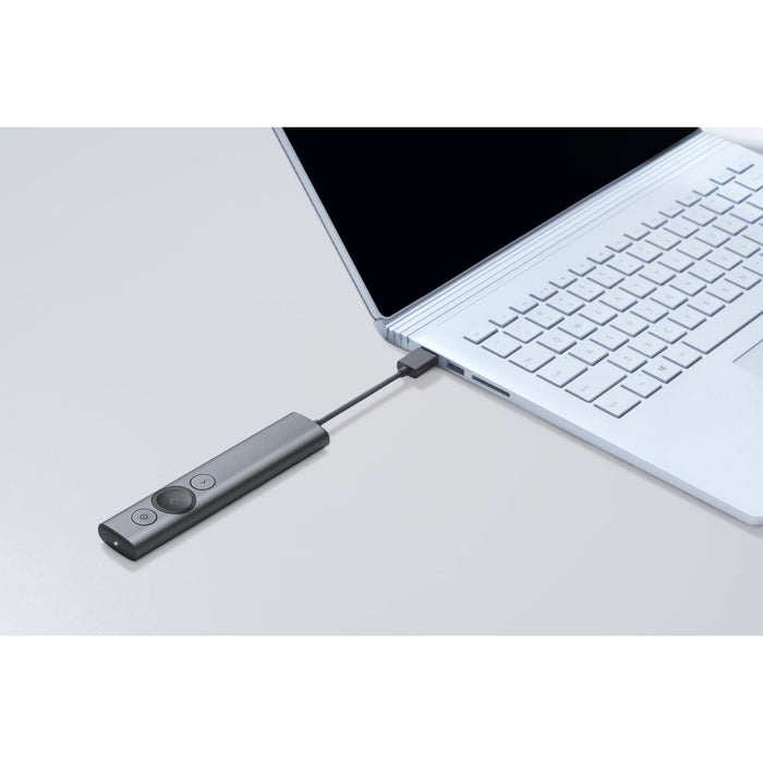 Pointer Laser Logitech 910-005166 Bluetooth 85 mAh USB-C