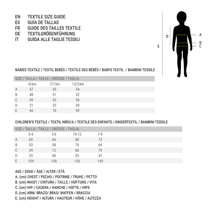 Costum Deghizare pentru Copii My Other Me Evil Cotton 7-12 Luni