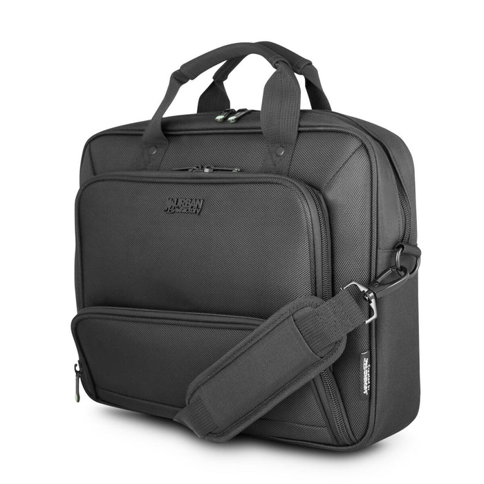 Servietă pentru Laptop Urban Factory MTC12UF Negru 12"