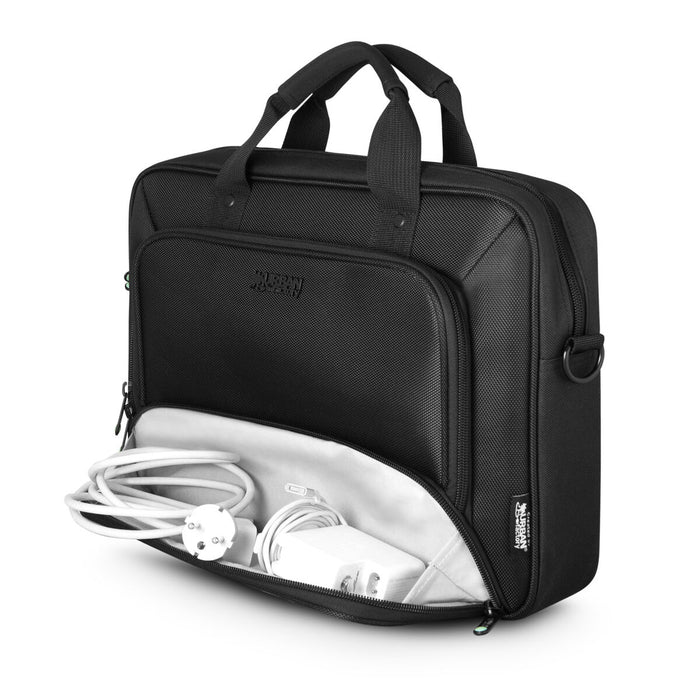Servietă pentru Laptop Urban Factory MTC12UF Negru 12"