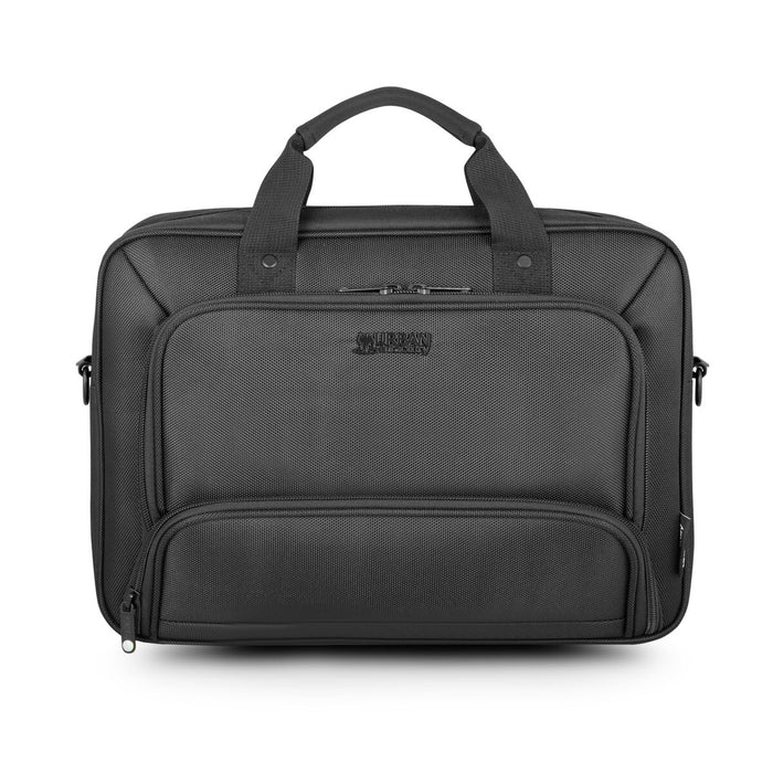 Servietă pentru Laptop Urban Factory MTC12UF Negru 12"