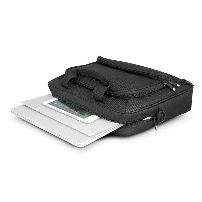 Servietă pentru Laptop Urban Factory MTC12UF Negru 12"