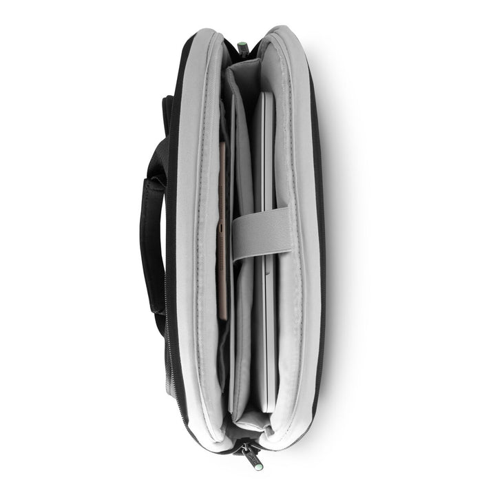 Servietă pentru Laptop Urban Factory MTC12UF Negru 12"