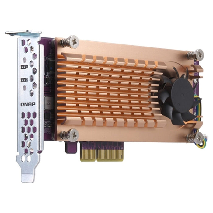 Card de Rețea Qnap QM2-2P-244A
