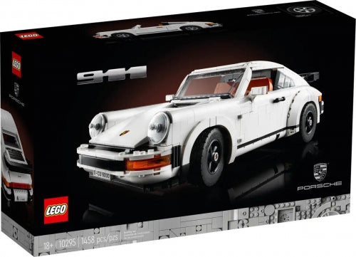 Set de construcție Lego Porsche 911, 1458 piese, 18+ ani