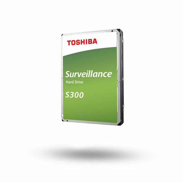 Hard Disk BULK S300 PRO Toshiba HDETV11ZSA51F 3,5" 8 TB