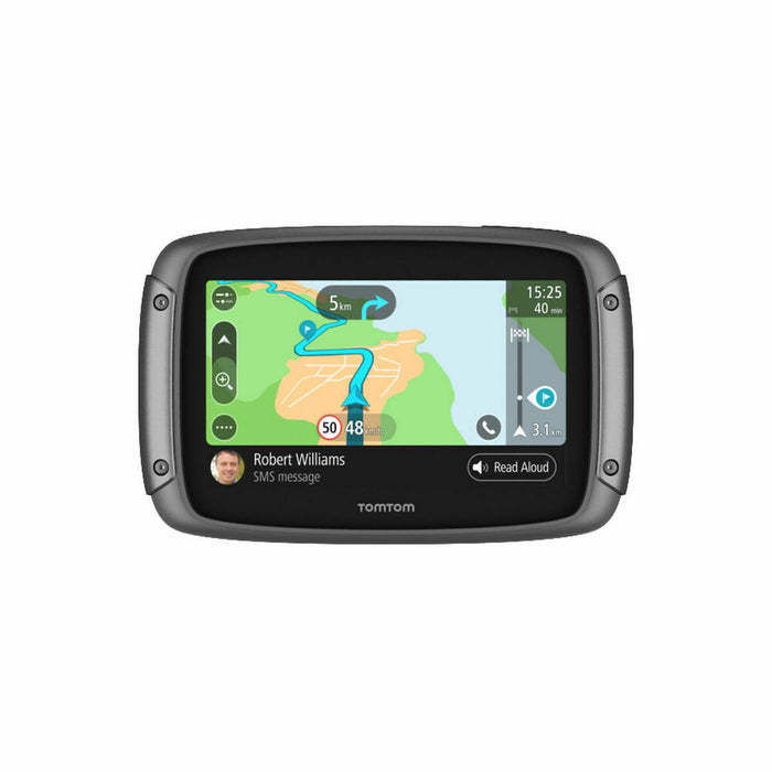 Navigator GPS TomTom Rider 500 4,3" Wi-Fi Negru