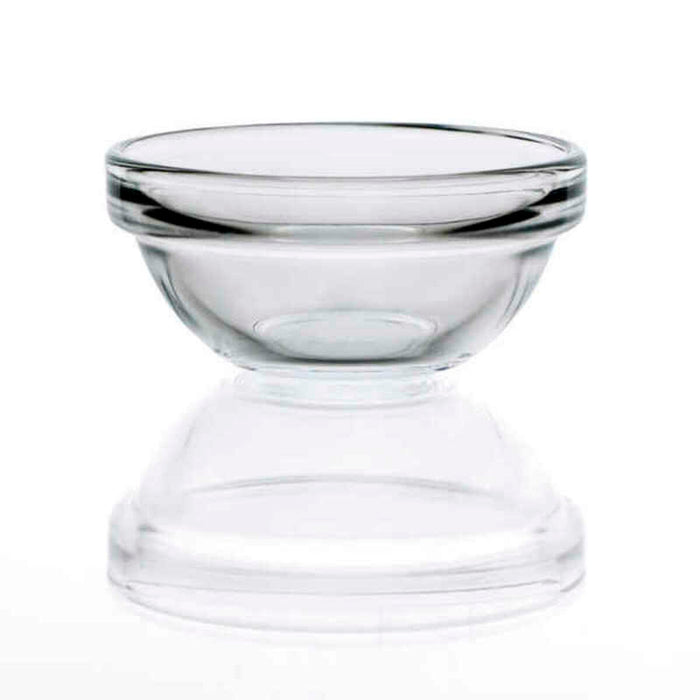 Set de boluri Luminarc Apilable Transparent Sticlă Ø 6 cm (6 pcs)