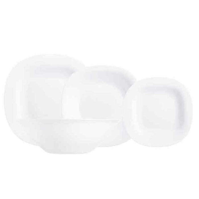 Veselă Luminarc 9239476 Alb Sticlă 19 Piese (19 pcs)