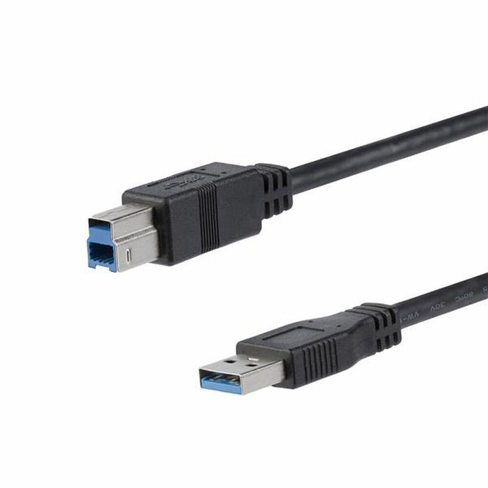 Hub USB Startech HBS304A24A           Negru 5 Gbit/s