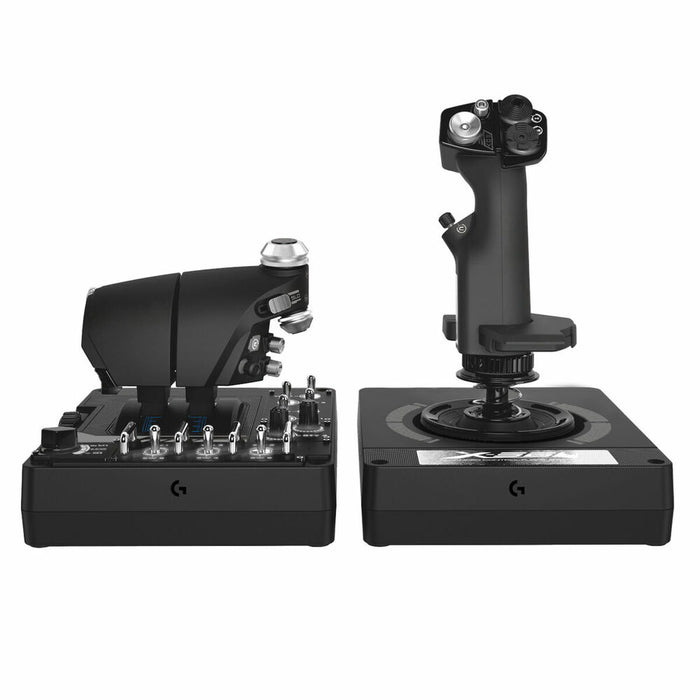 Joystick Logitech Negru