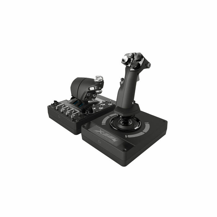 Joystick Logitech Negru