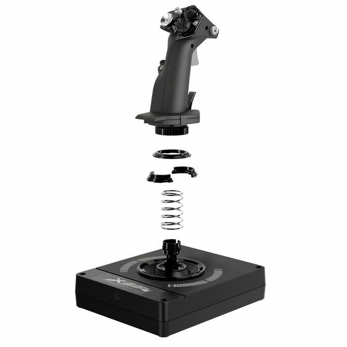 Joystick Logitech Negru