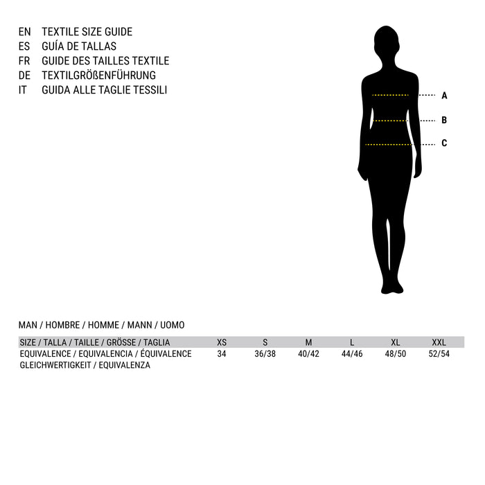 Hanorac fără Glugă Unisex Stitch Albastru deschis