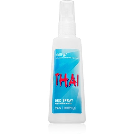 Kilig Deodorant Spray, Thai, unisex, 100 ml