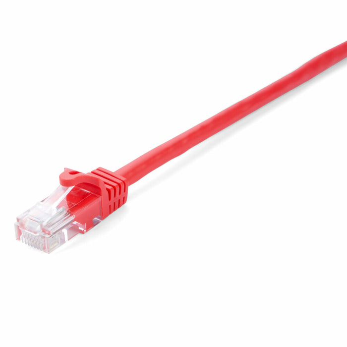 Cablu de Rețea Rigid UTP Categoria 6 V7 V7CAT6UTP-50C-RED-1E 50 cm