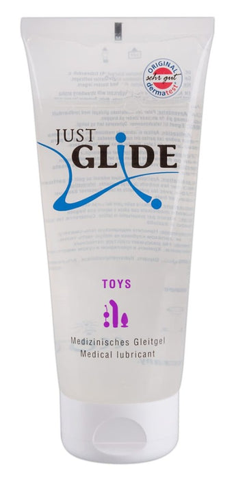 Lubrifiant pe bază de apă, Orion Just Glide Toys, 200 ml