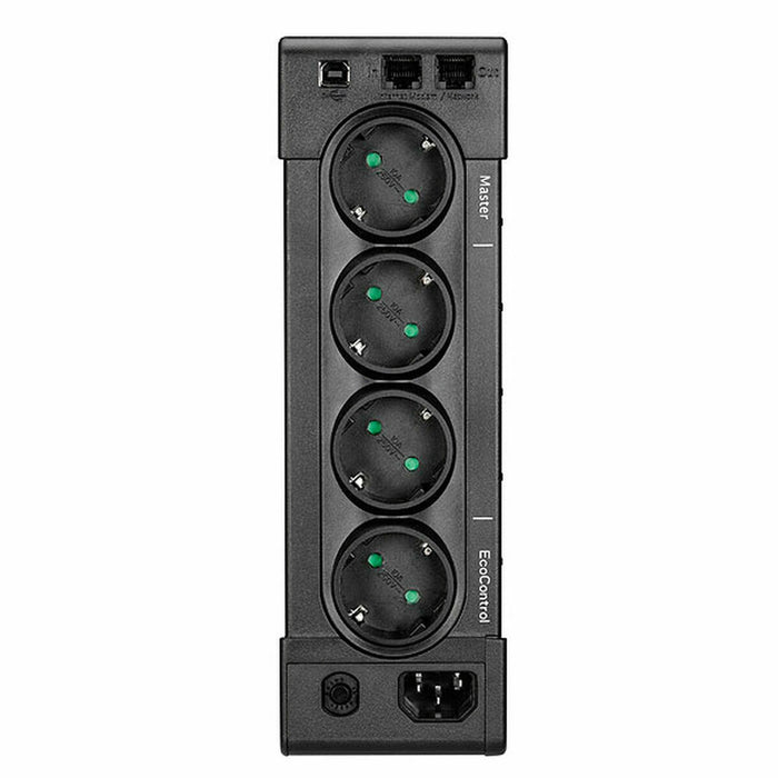 Sistem de Alimentare Neîntreruptă Interactiv Eaton ELP850DIN 850 VA