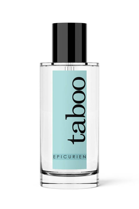 Apă de toaletă pentru bărbați, Ruf Taboo Epicurien, 50 ml