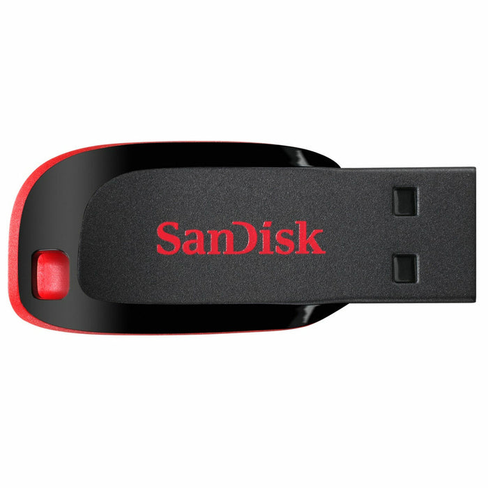 Pendrive SanDisk Cruzer Blade Negru 64 GB