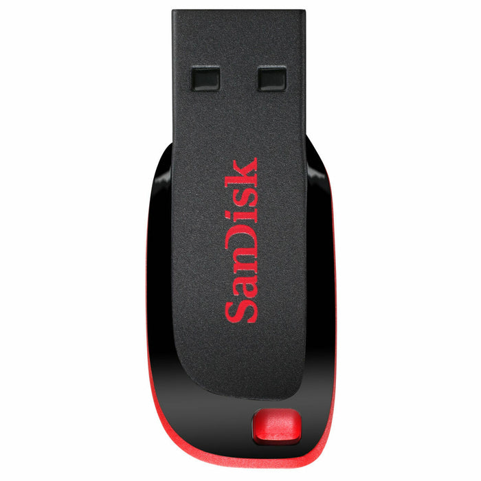 Pendrive SanDisk Cruzer Blade Negru 64 GB
