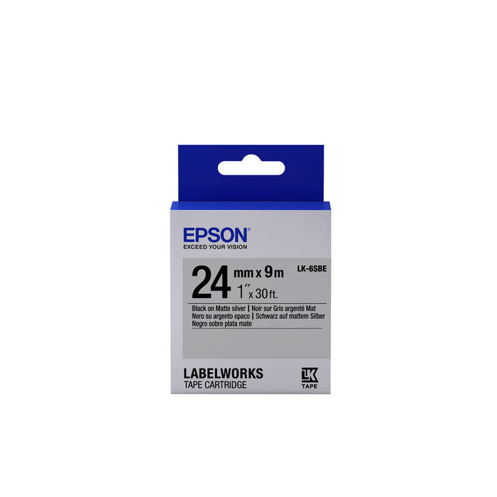 Etichete pentru Imprimantă Epson C53S656009 Argintiu