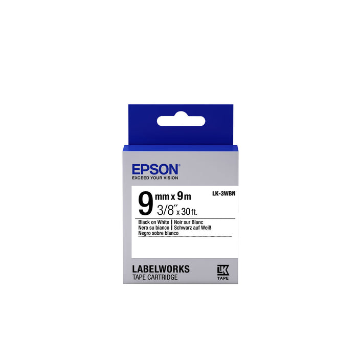 Etichete pentru Imprimantă Epson C53S653003 Alb Negru Negru/Alb