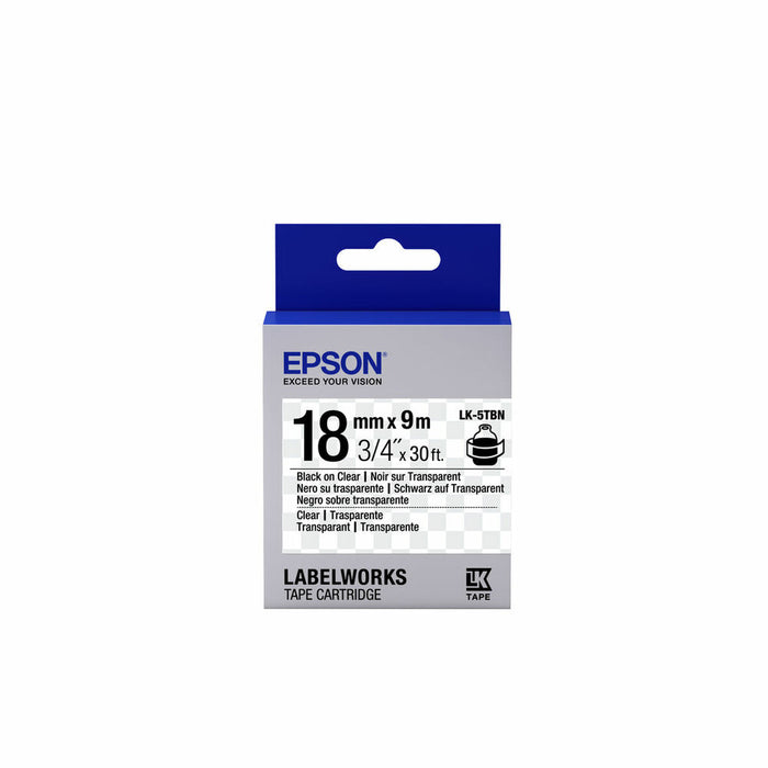 Etichete pentru Imprimantă Epson C53S655008 Negru