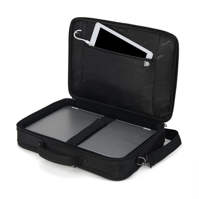 Servietă pentru Laptop Dicota D31640 Negru 15,6''