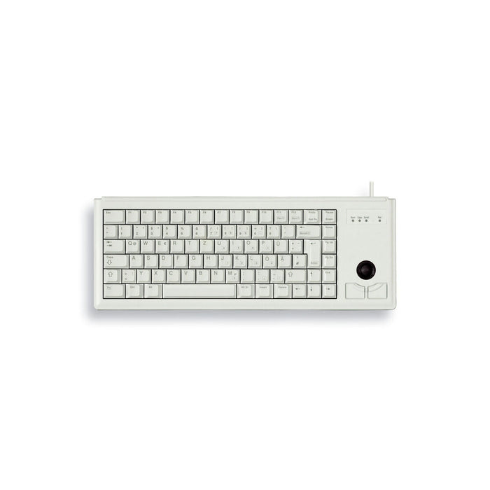 Tastatură Cherry G84-4420LUBEU-0 Gri Qwerty US