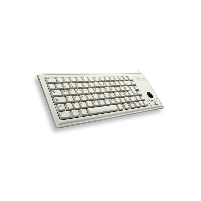 Tastatură Cherry G84-4420LUBEU-0 Gri Qwerty US