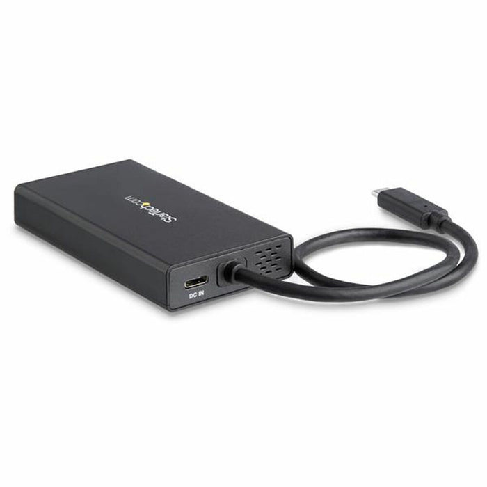 Hub USB Startech DKT30CHPD Negru 60 W