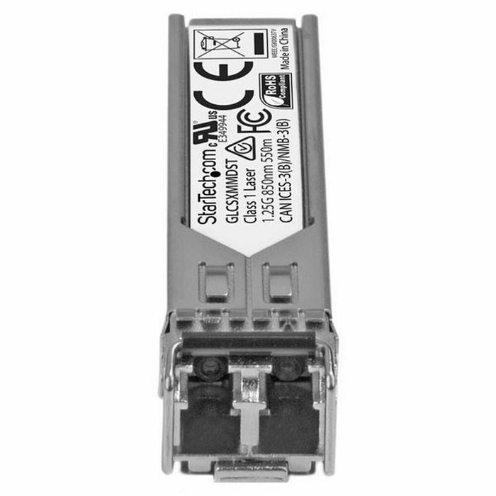 Modul Fibră SFP MultiMod Startech GLCSXMMDST