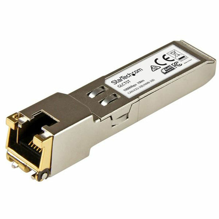 Modul Fibră SFP MultiMod Startech GLCTST