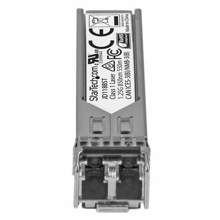 Modul Fibră SFP MultiMod Startech JD118BST